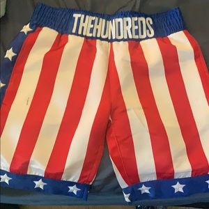 Hundreds rocky shorts